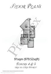 Regentville (D19), Apartment #600763671